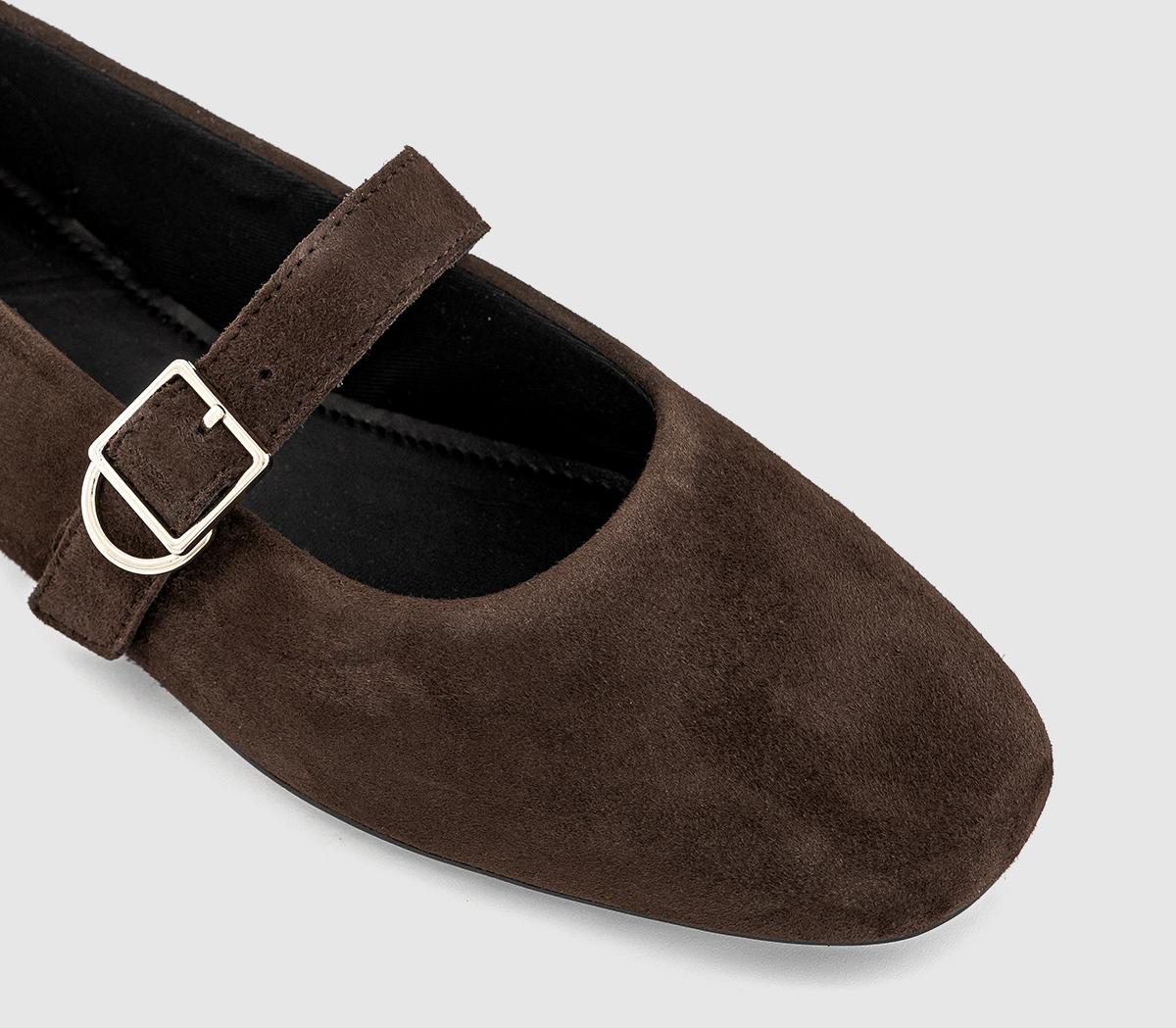 Vagabond ShoemakersJolin Mary JanesCoffee Suede