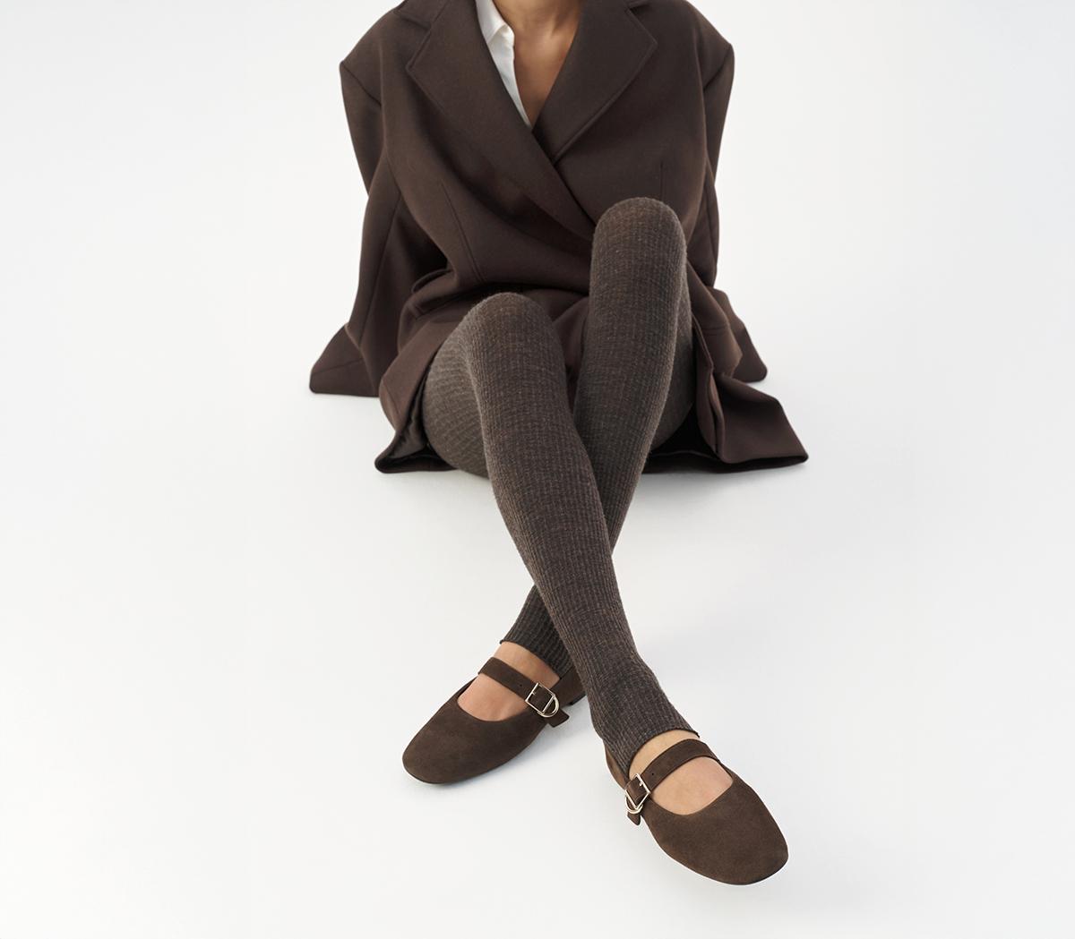 Vagabond ShoemakersJolin Mary JanesCoffee Suede