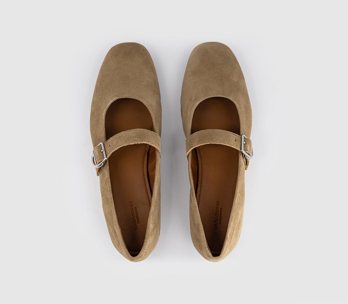 Vagabond ShoemakersJolin Mary JanesNougat Suede