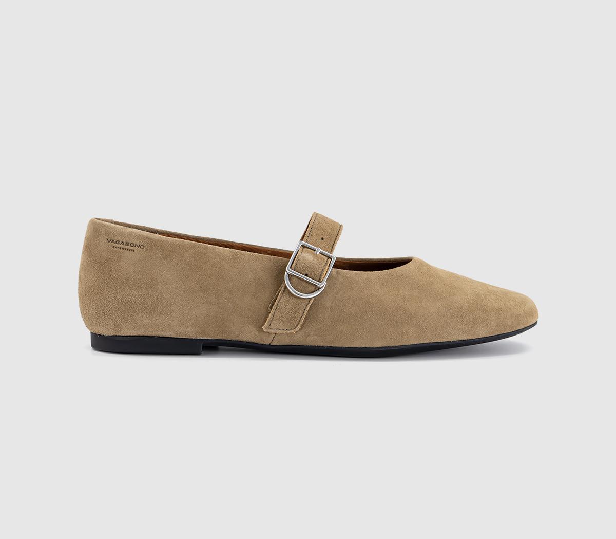 Vagabond ShoemakersJolin Mary JanesNougat Suede