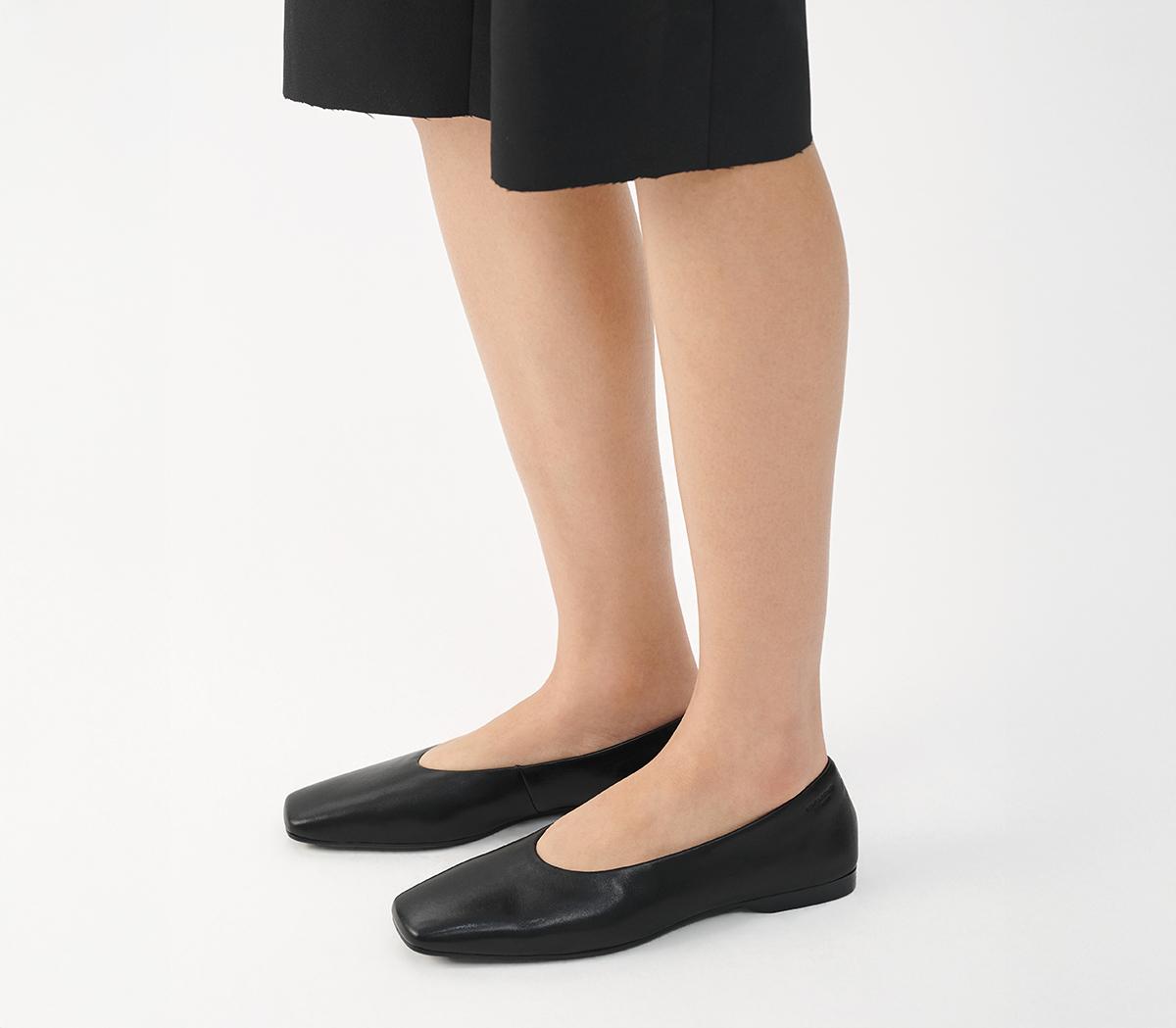 Vagabond Shoemakers Delia Ballet Pumps Vagabond Shoemakers Delia Ballet Pumps Black