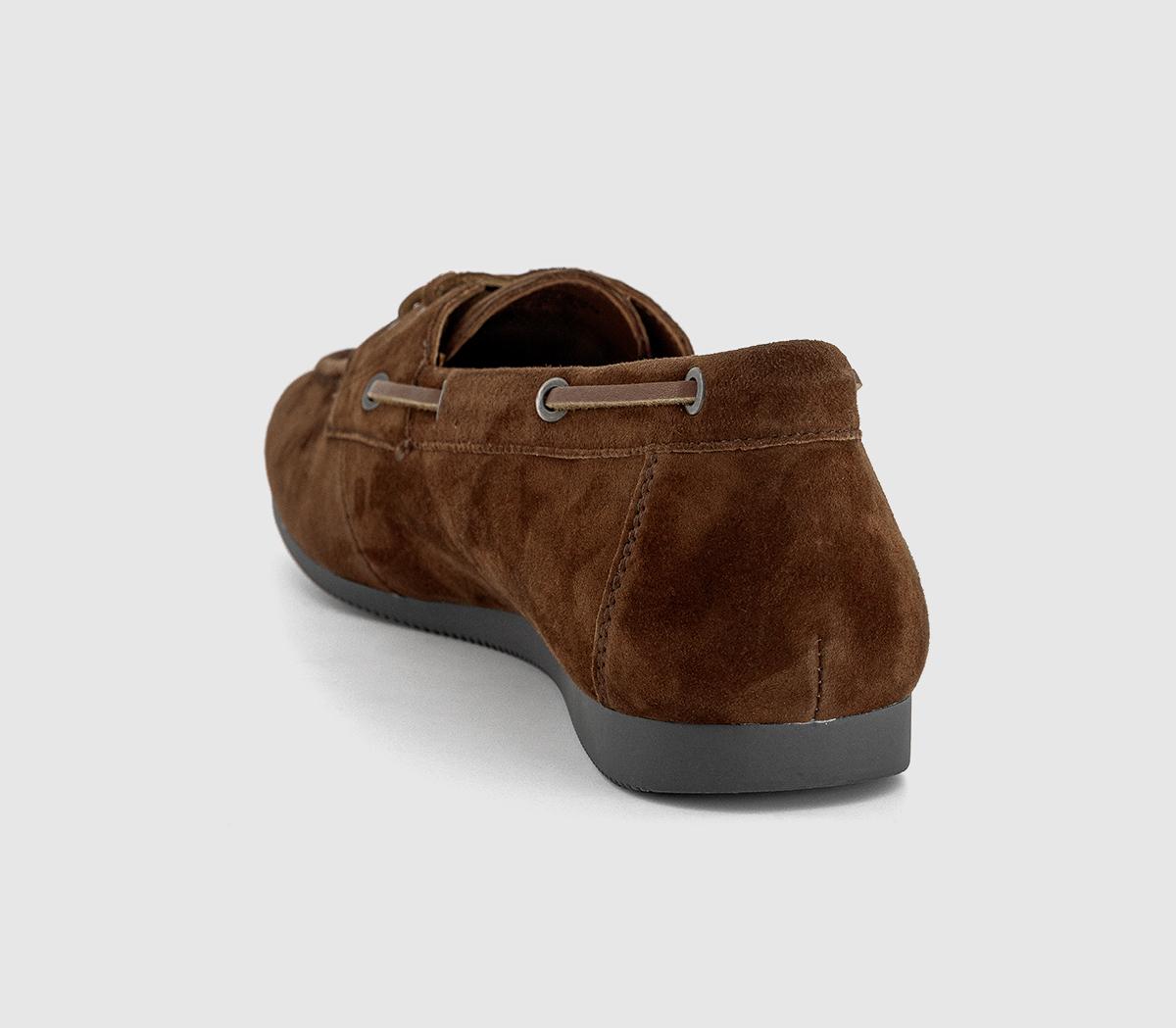 Vagabond Shoemakers Hillary Boat Shoes Vagabond Shoemakers Hillary Boat Shoes Cocoa Brown