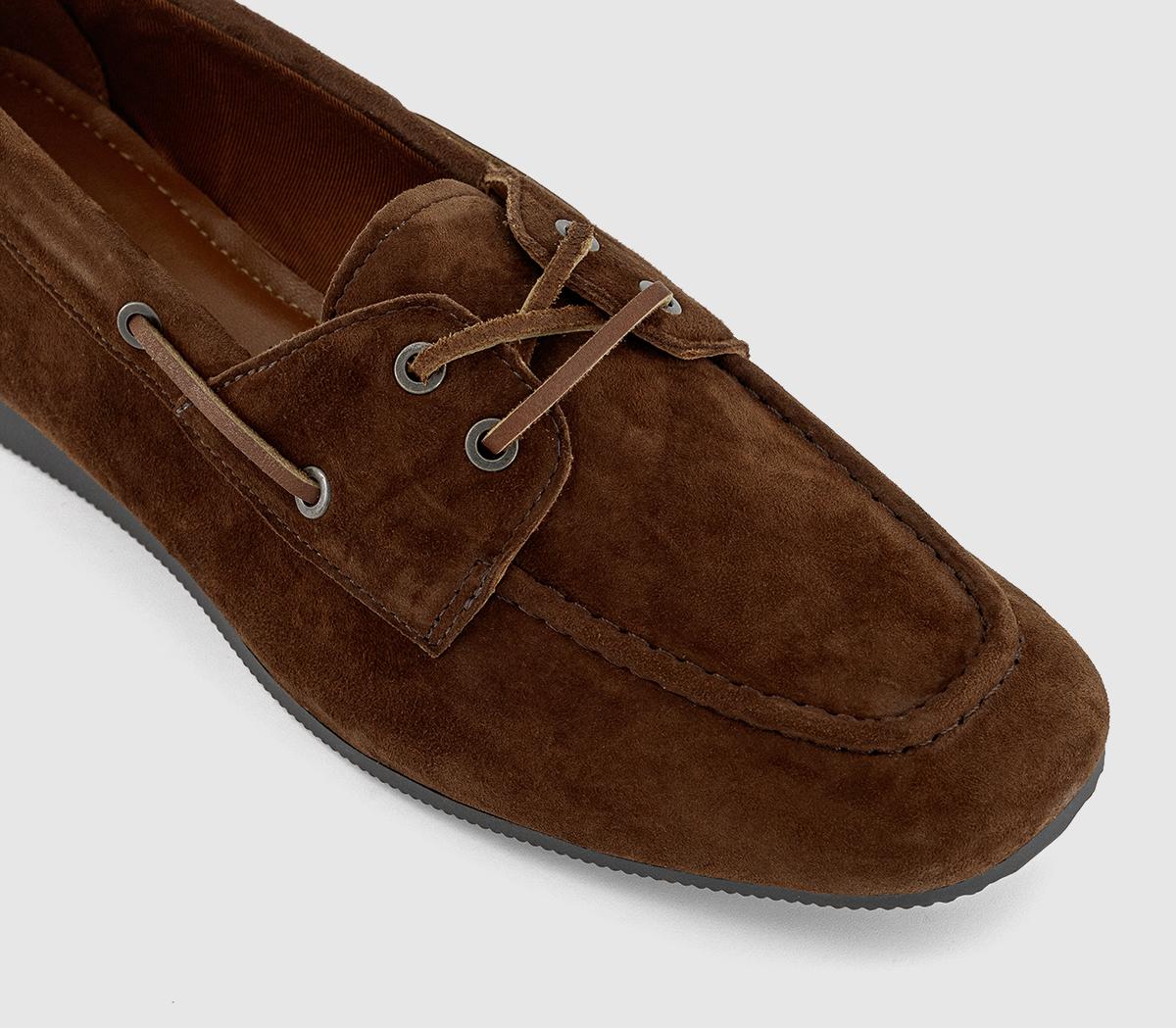 Vagabond Shoemakers Hillary Boat Shoes Vagabond Shoemakers Hillary Boat Shoes Cocoa Brown