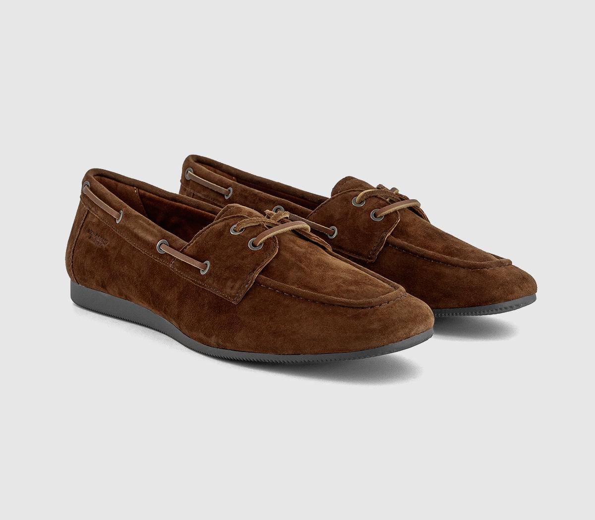 Vagabond Shoemakers Hillary Boat Shoes Vagabond Shoemakers Hillary Boat Shoes Cocoa Brown