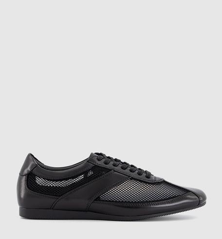 Vagabond Shoemakers Hillary Trainers Black