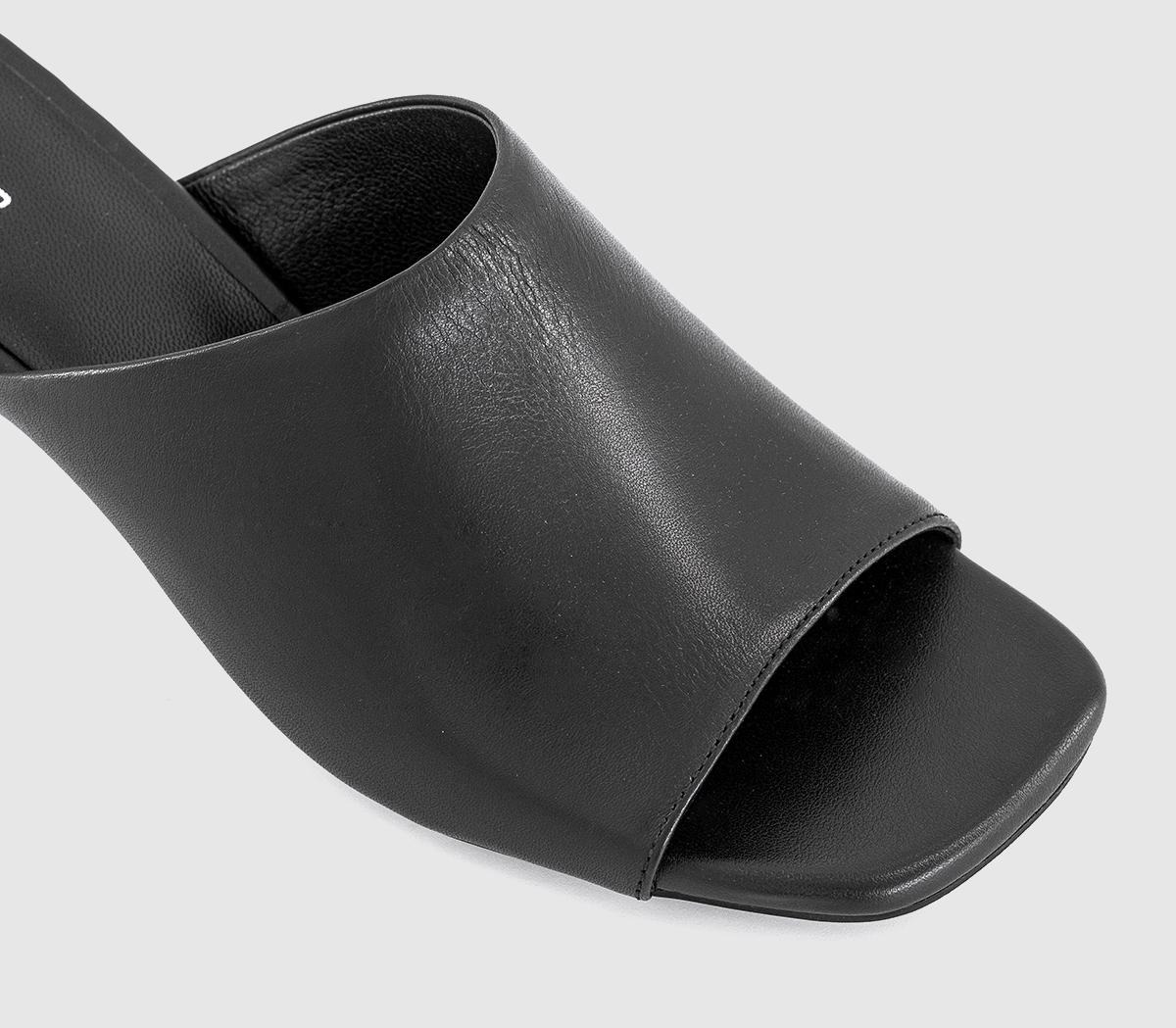 Vagabond ShoemakersPiper Heels Vagabond ShoemakersPiper HeelsBlack