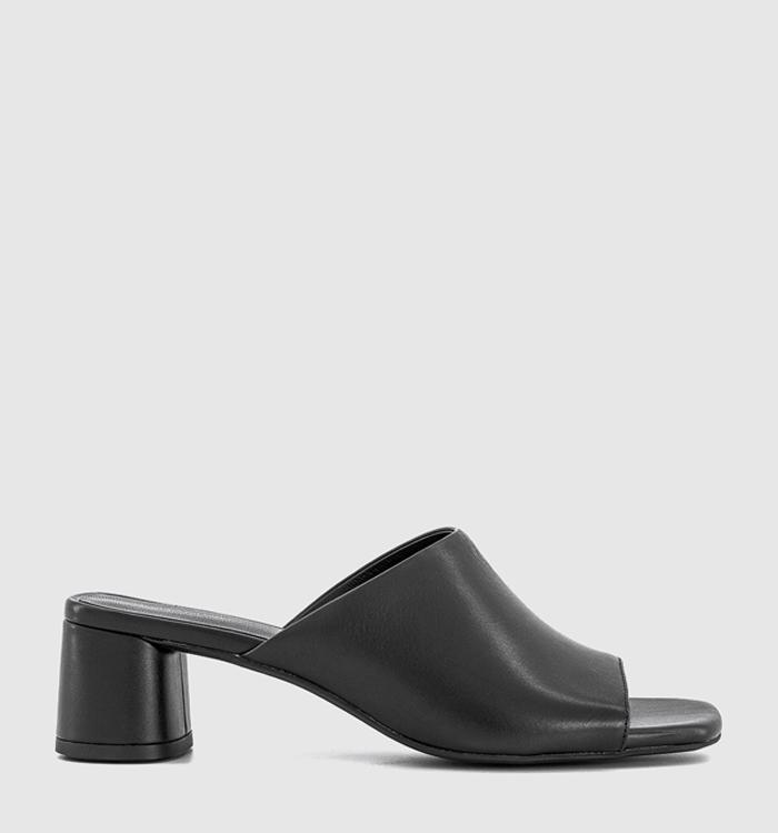 Vagabond Shoemakers Piper Heels Black