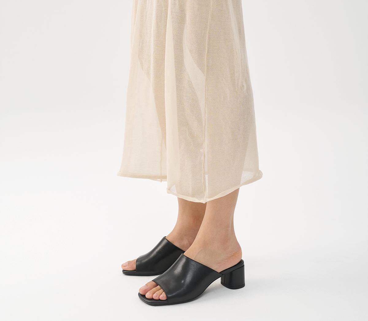 Vagabond ShoemakersPiper Heels Vagabond ShoemakersPiper HeelsBlack