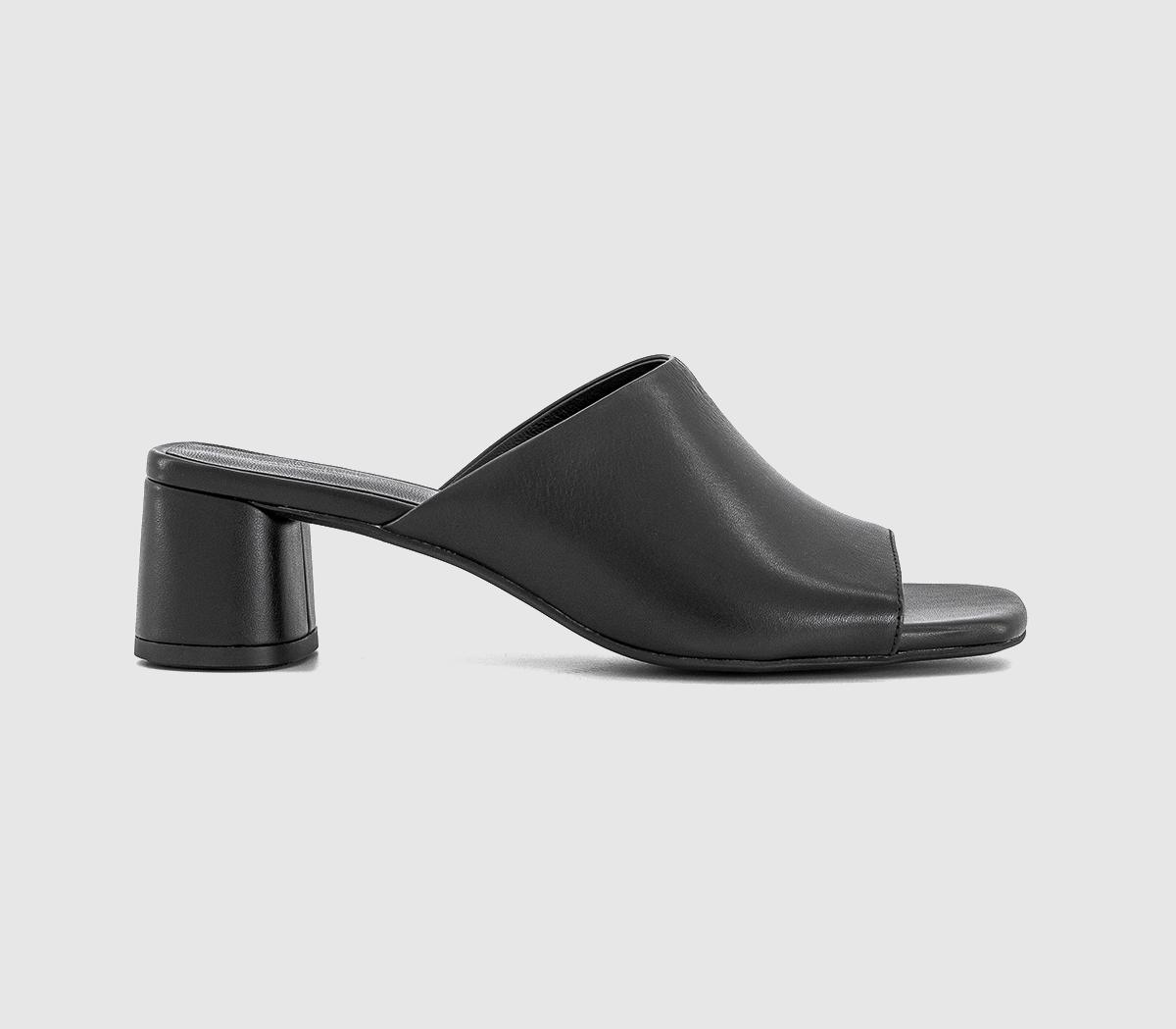 Vagabond ShoemakersPiper Heels Vagabond ShoemakersPiper HeelsBlack