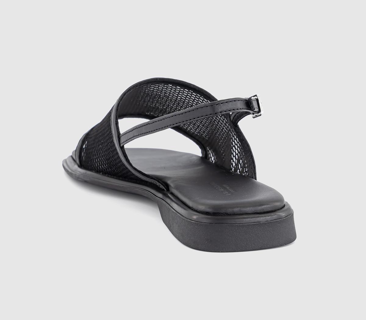 Vagabond ShoemakersIzzy Mesh Sandals Vagabond ShoemakersIzzy Mesh SandalsBlack
