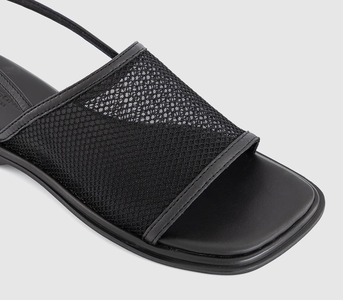 Vagabond ShoemakersIzzy Mesh Sandals Vagabond ShoemakersIzzy Mesh SandalsBlack
