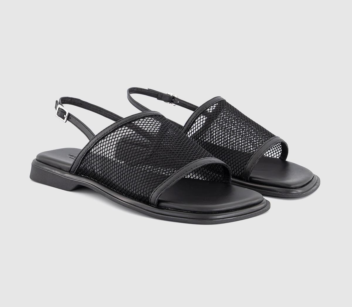 Vagabond ShoemakersIzzy Mesh Sandals Vagabond ShoemakersIzzy Mesh SandalsBlack