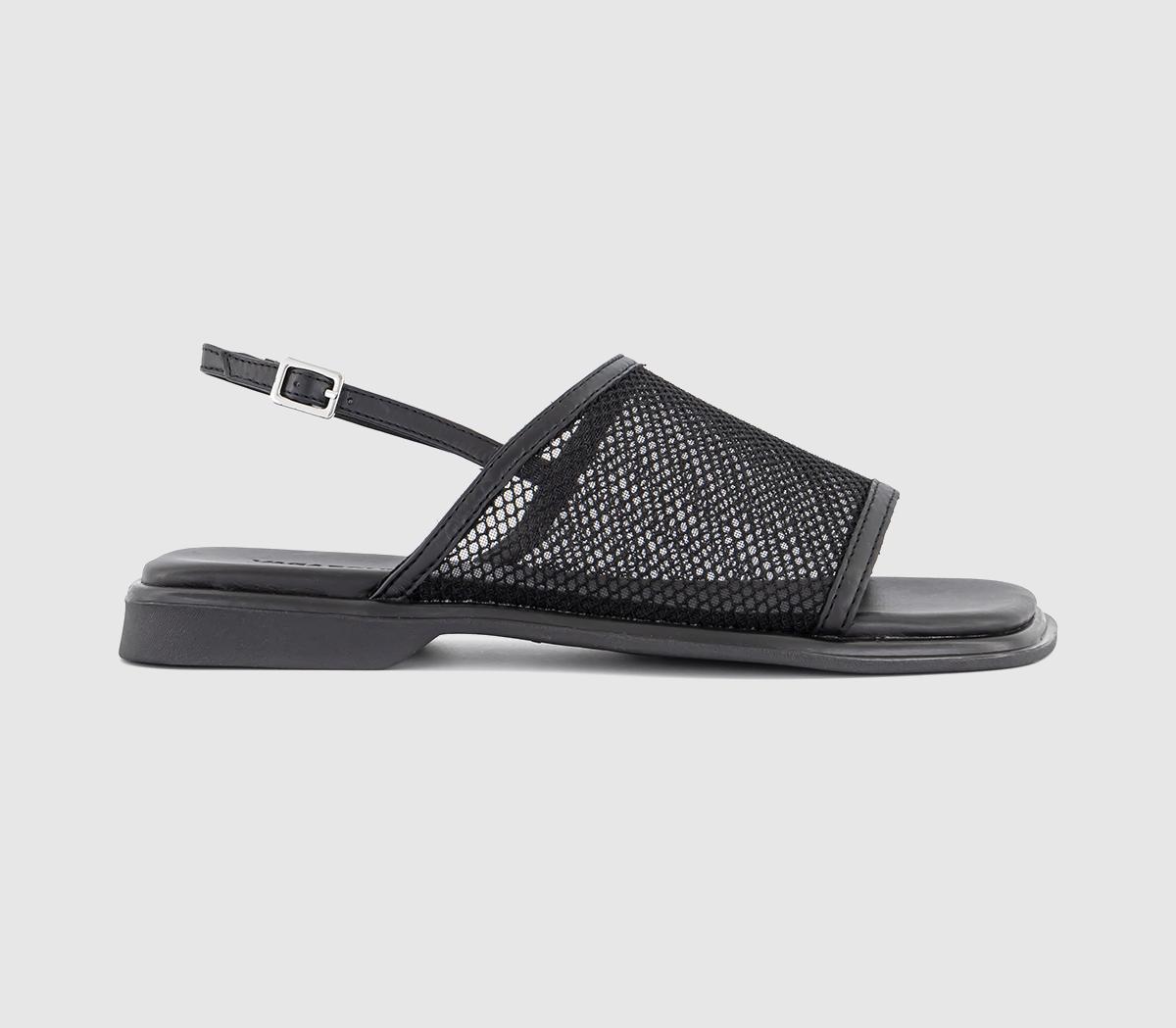 Vagabond ShoemakersIzzy Mesh Sandals Vagabond ShoemakersIzzy Mesh SandalsBlack