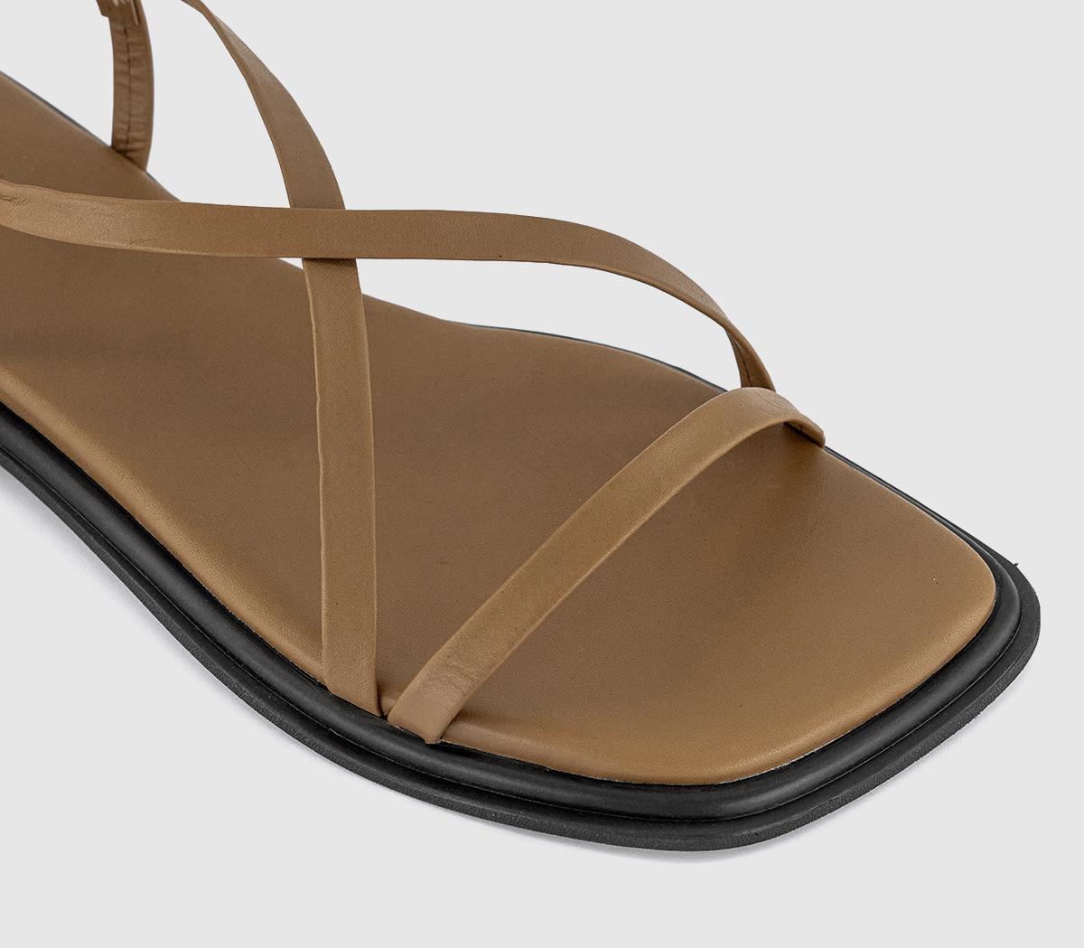 Vagabond ShoemakersIzzy Strap SandalsBeige