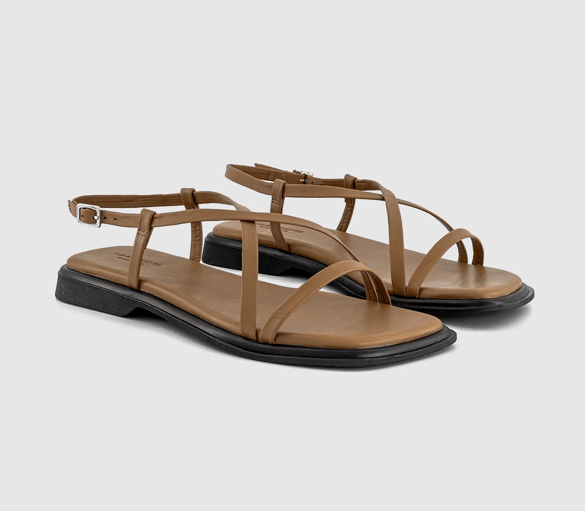 Vagabond ShoemakersIzzy Strap SandalsBeige