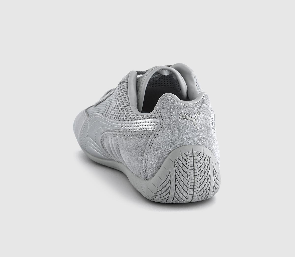 PUMASpeedcat Premium OG TrainersCool Light Gray Matte Silver