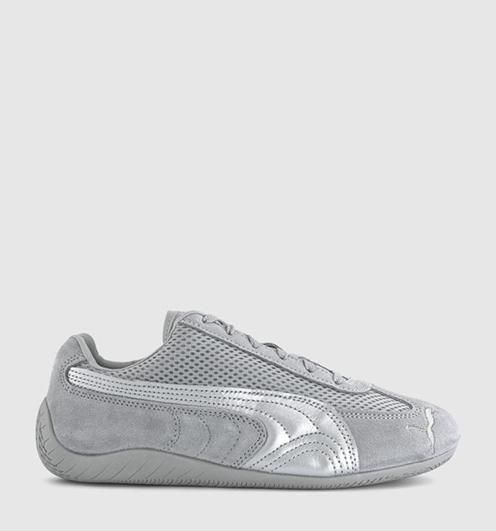 PUMA Speedcat Premium OG Trainers Cool Light Gray Matte Silver