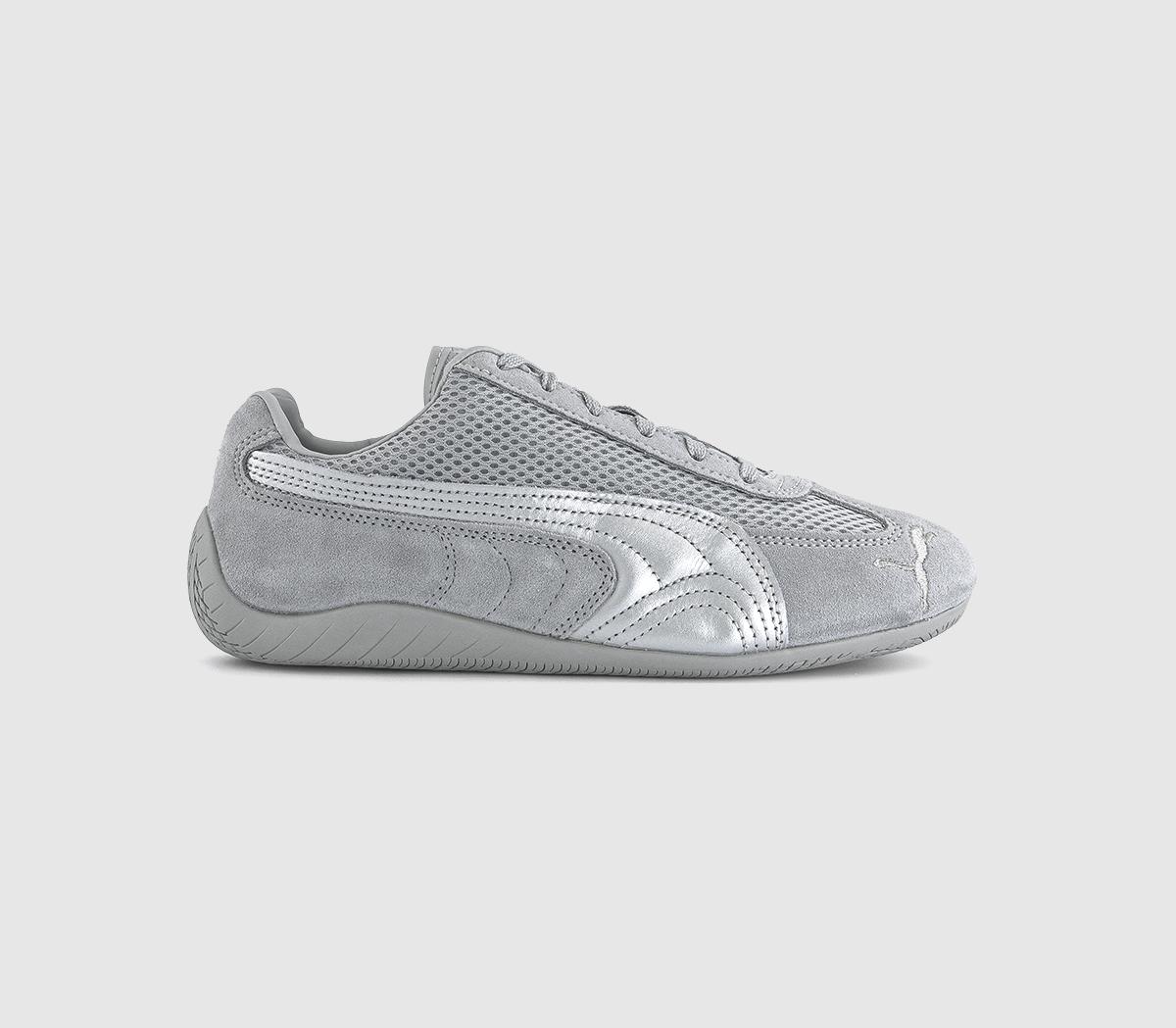 PUMASpeedcat Premium OG TrainersCool Light Gray Matte Silver