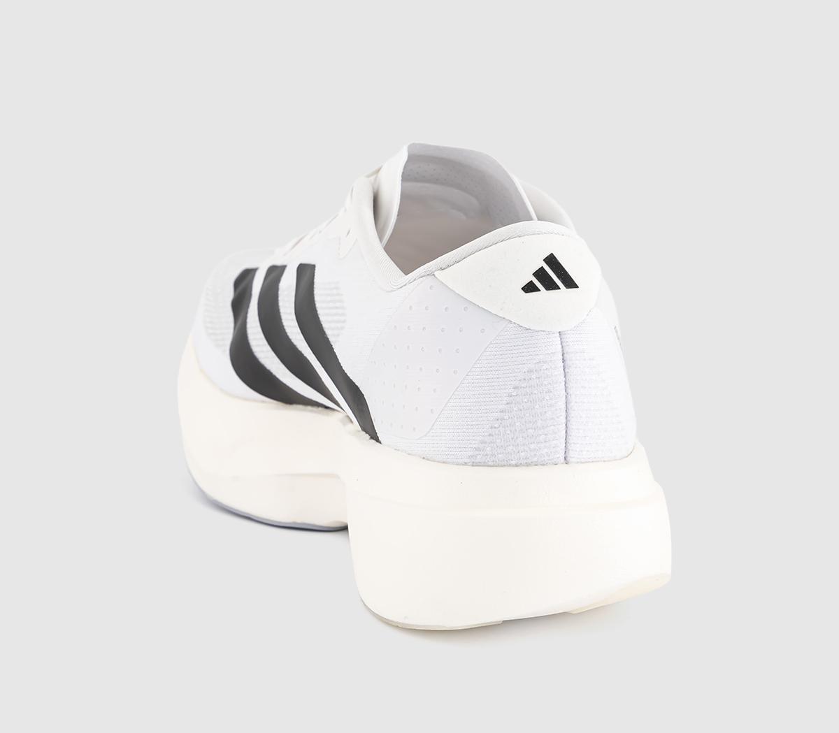adidasAdizero Evo SL M TrainersWhite Core Black White