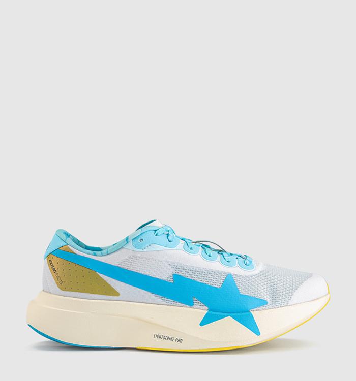 adidas Adizero Evo Sl M Bape Away White Pink Blue