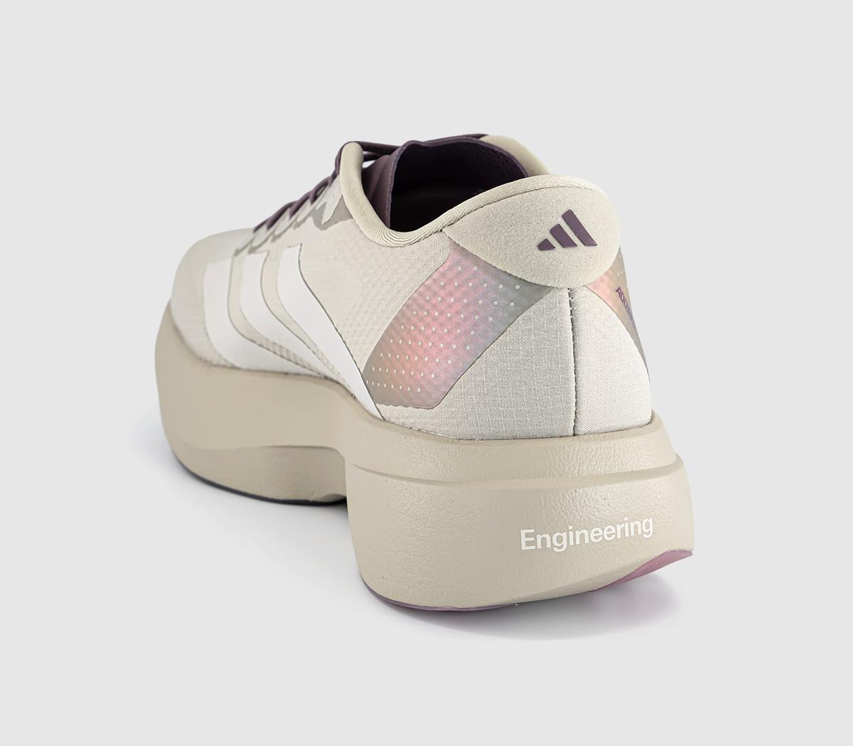 adidasAdizero Evo SL M TrainersHermanos Koumori Putty Grey Alumina Shadow Fig