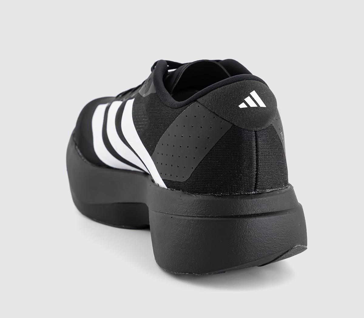 adidasAdizero Evo Sl M TrainersCore Black White Core Black