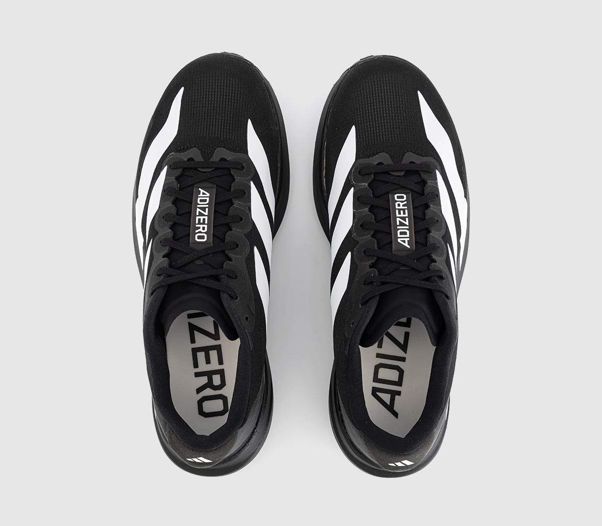 adidasAdizero Evo Sl M TrainersCore Black White Core Black