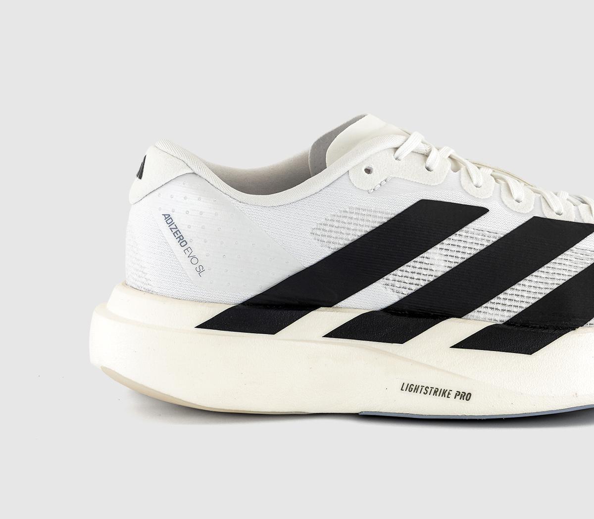 adidasAdizero Evo SL W TrainersWhite Core Black White