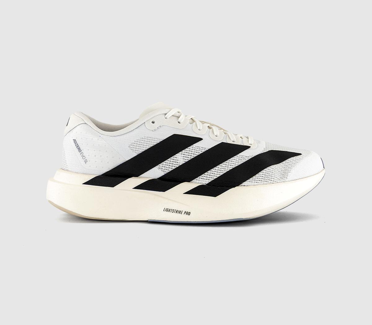 adidasAdizero Evo SL W TrainersWhite Core Black White