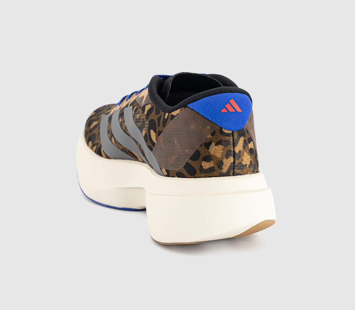 adidasAdizero Evo SL W TrainersPreloved Brown Iron Metal Lucid Blue