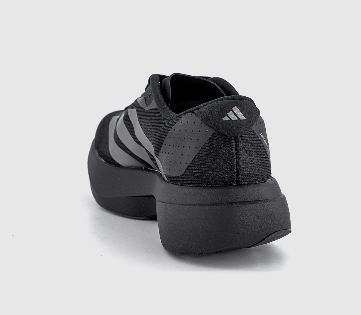 adidasAdizero Evo Sl Womens TrainersCore Black Iron Metal Core Black
