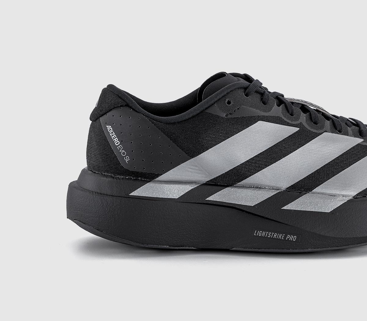 adidasAdizero Evo Sl Womens TrainersCore Black Iron Metal Core Black