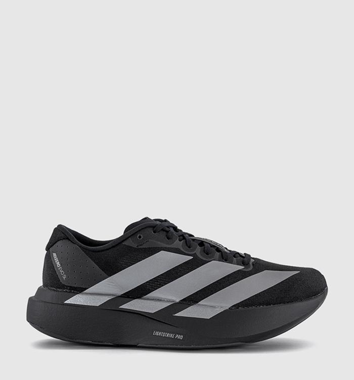 adidas Adizero Evo Sl Womens Trainers Core Black Iron Metal Core Black