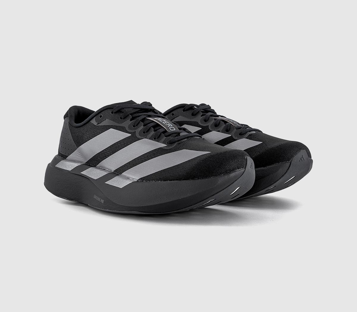 adidasAdizero Evo Sl Womens TrainersCore Black Iron Metal Core Black