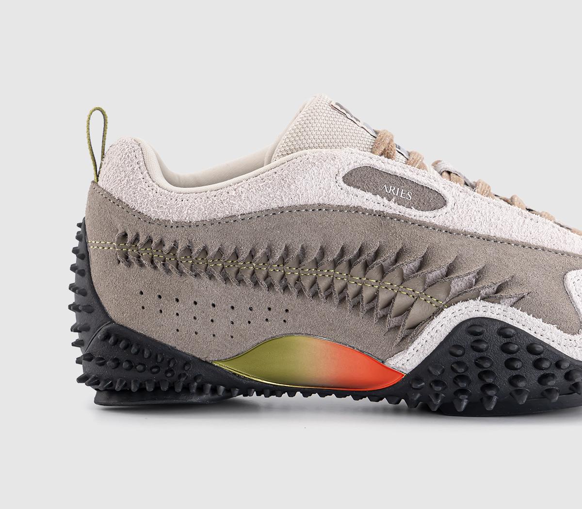 PUMAMostro Craft x AriesGrey