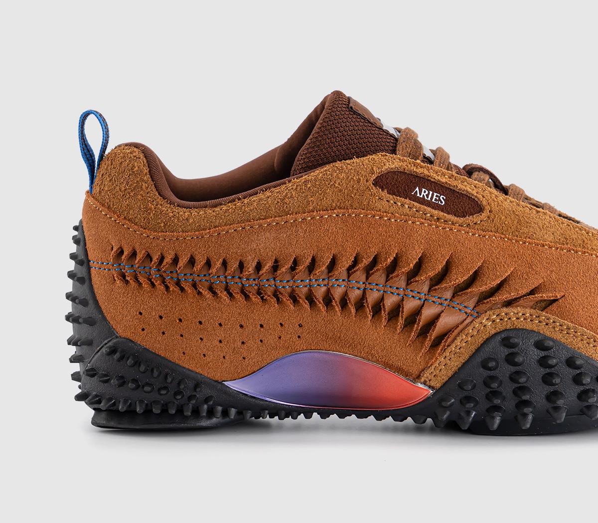 PUMAMostro Craft x AriesMahogny Teak