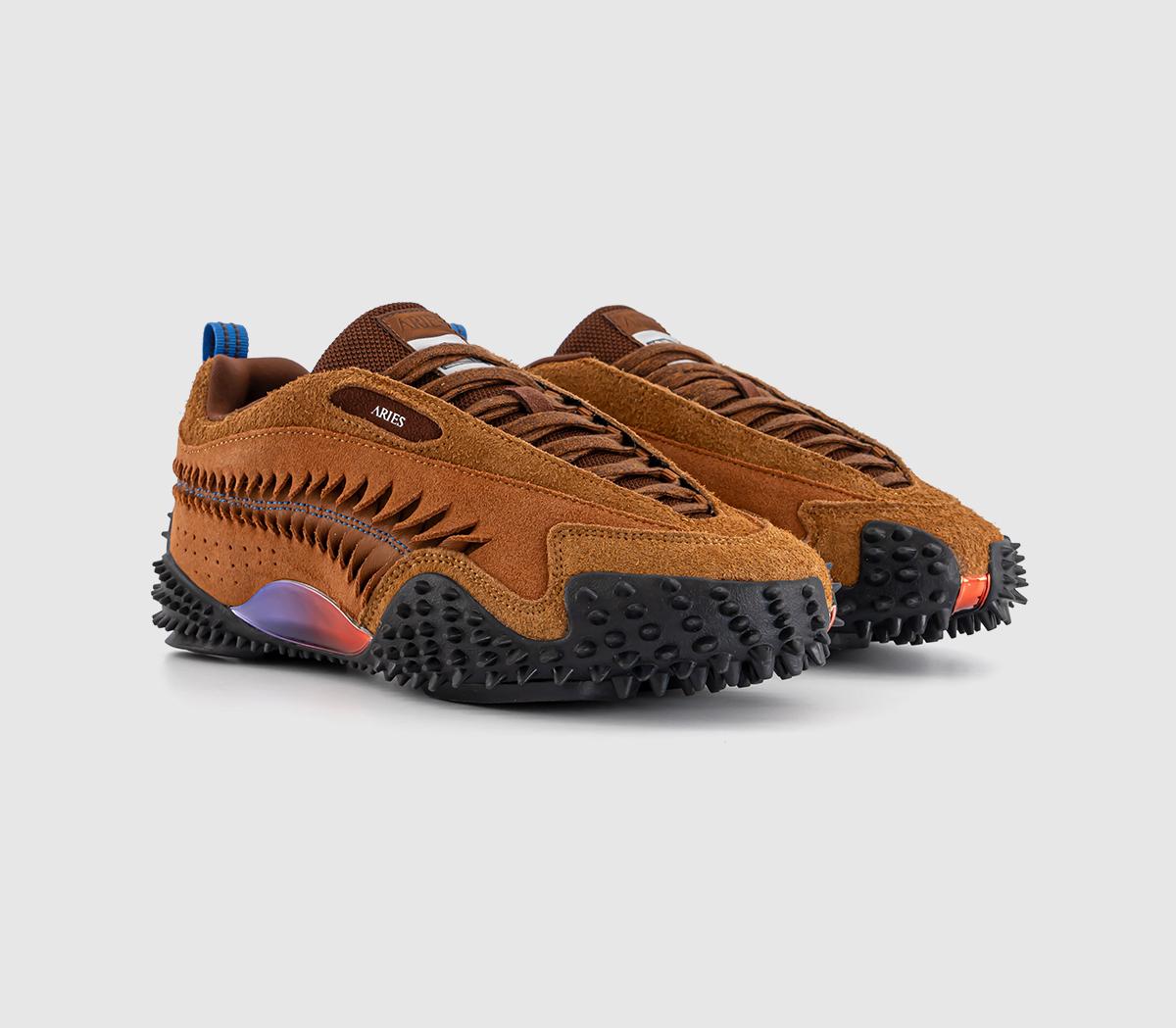 PUMAMostro Craft x AriesMahogny Teak