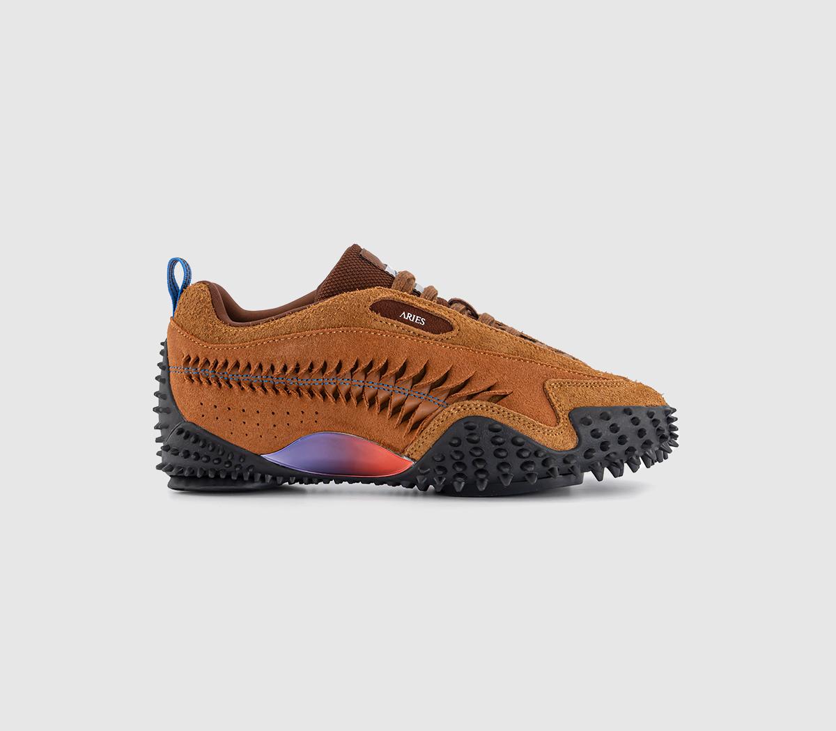 PUMAMostro Craft x AriesMahogny Teak