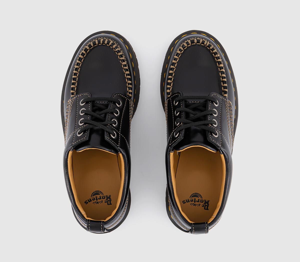 Dr. MartensLowell ShoesBlack