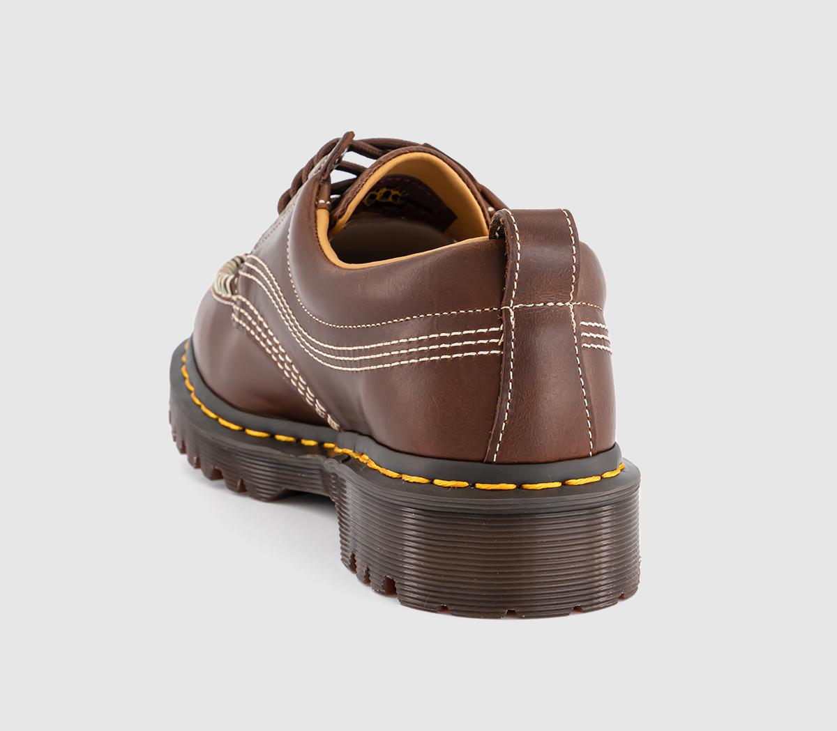 Dr. MartensLowell ShoesButterscotch Orleans