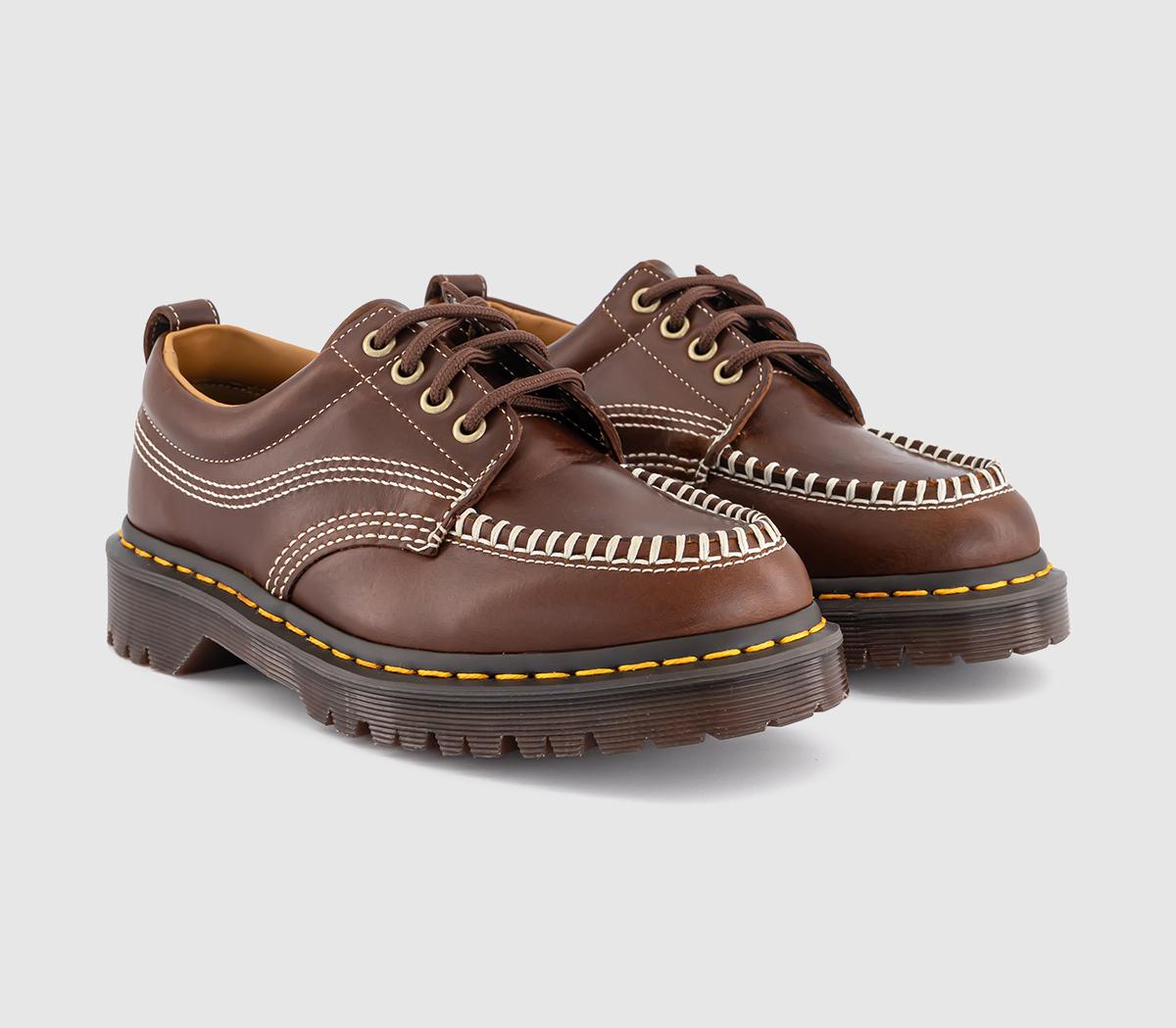 Dr. MartensLowell ShoesButterscotch Orleans