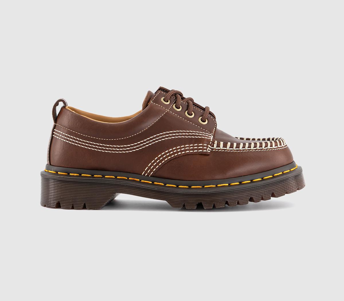 Dr. MartensLowell ShoesButterscotch Orleans