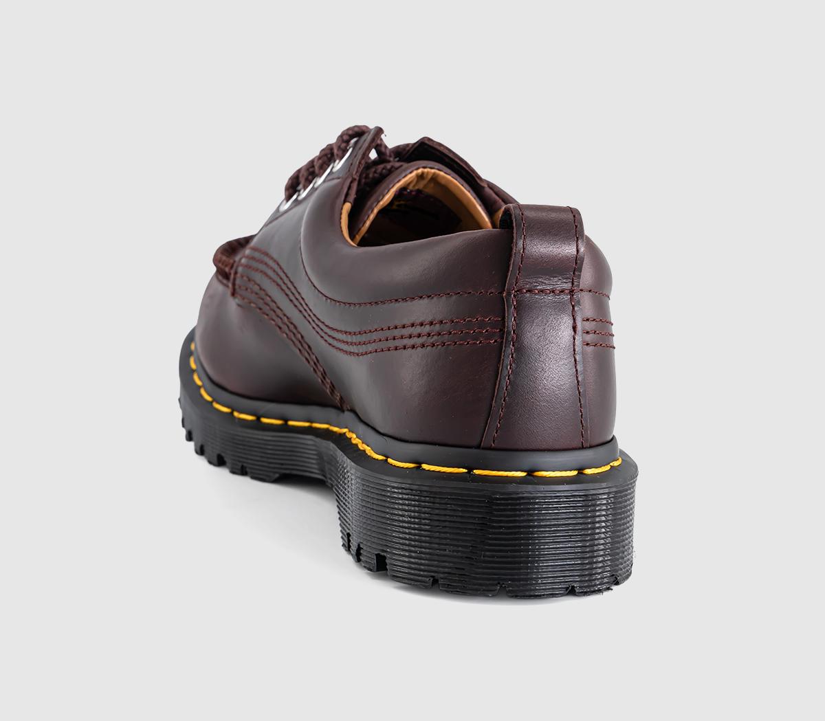 Dr. MartensLowell ShoesSpiced Brown Mayhem