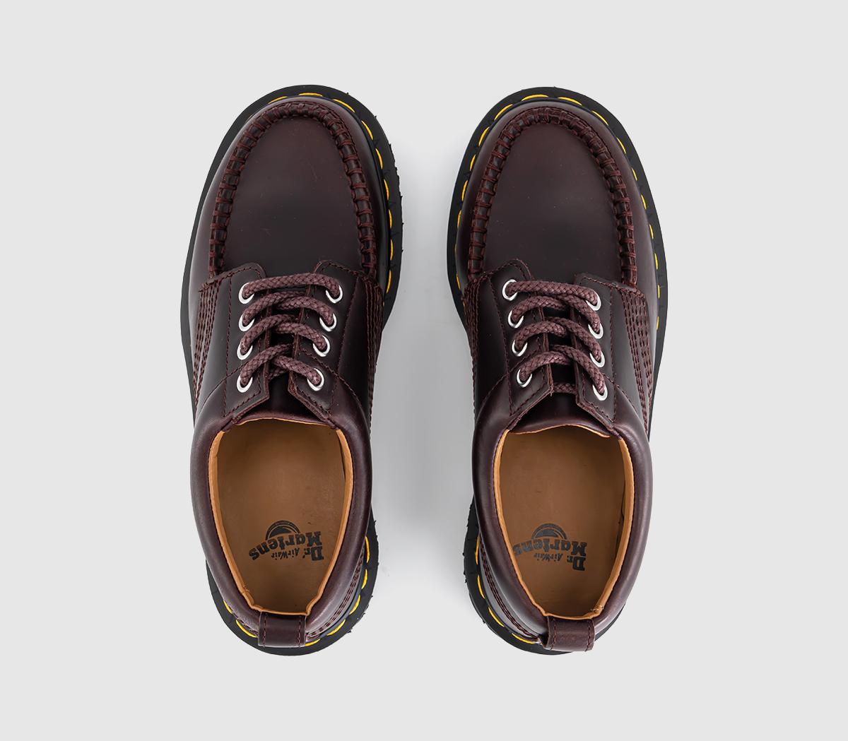 Dr. MartensLowell ShoesSpiced Brown Mayhem
