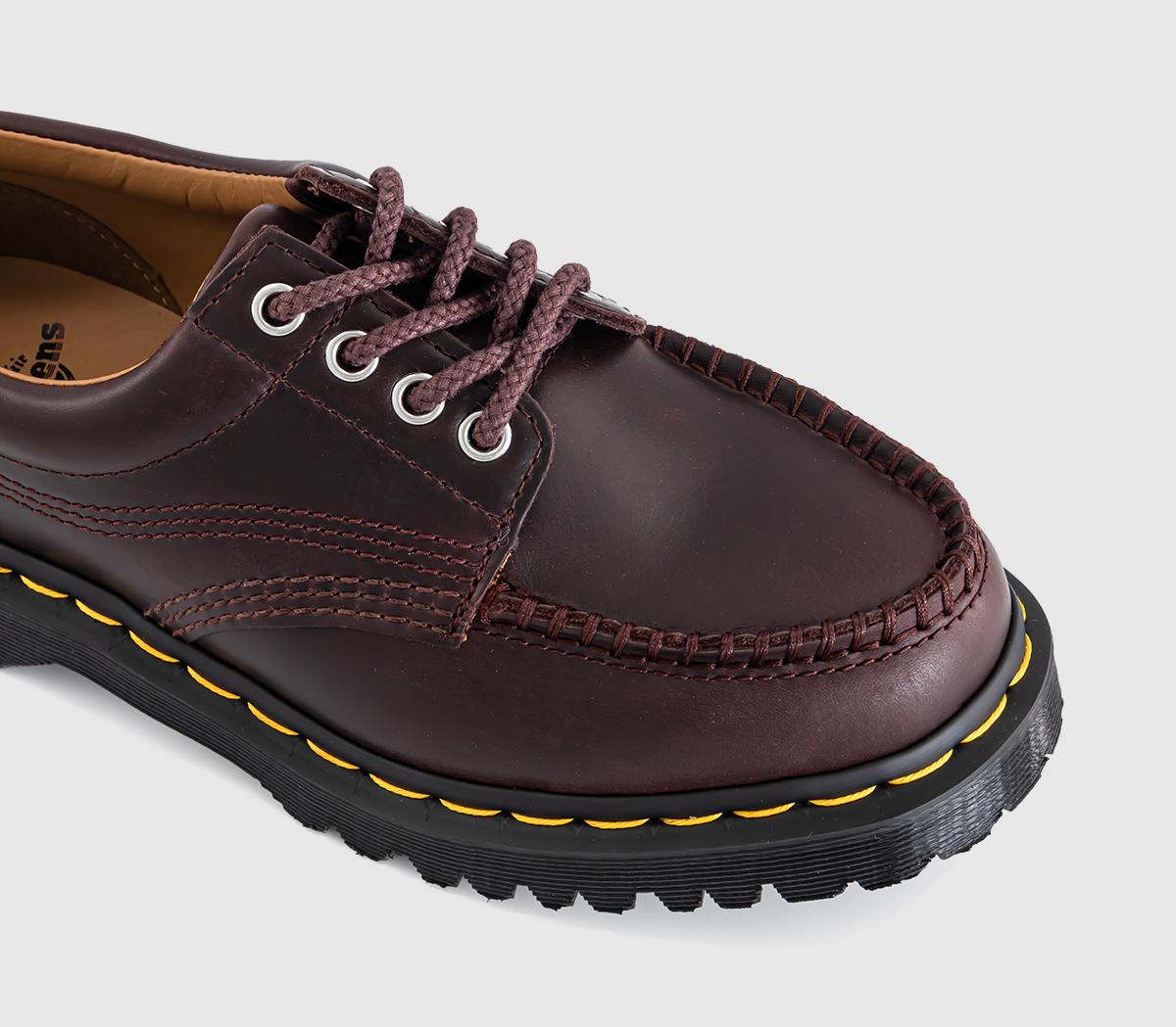 Dr. MartensLowell ShoesSpiced Brown Mayhem