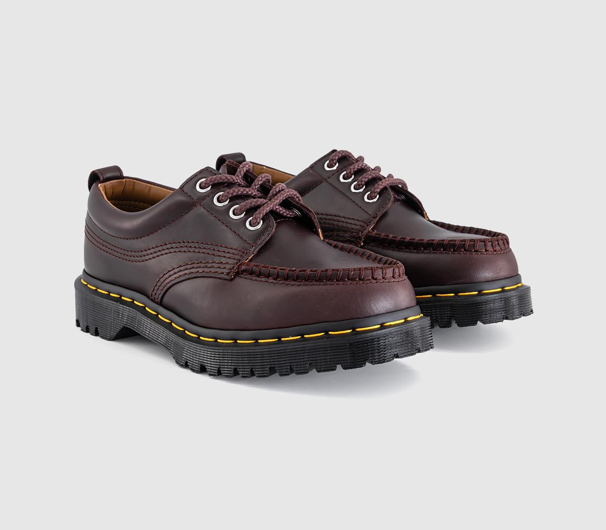 Dr. MartensLowell ShoesSpiced Brown Mayhem