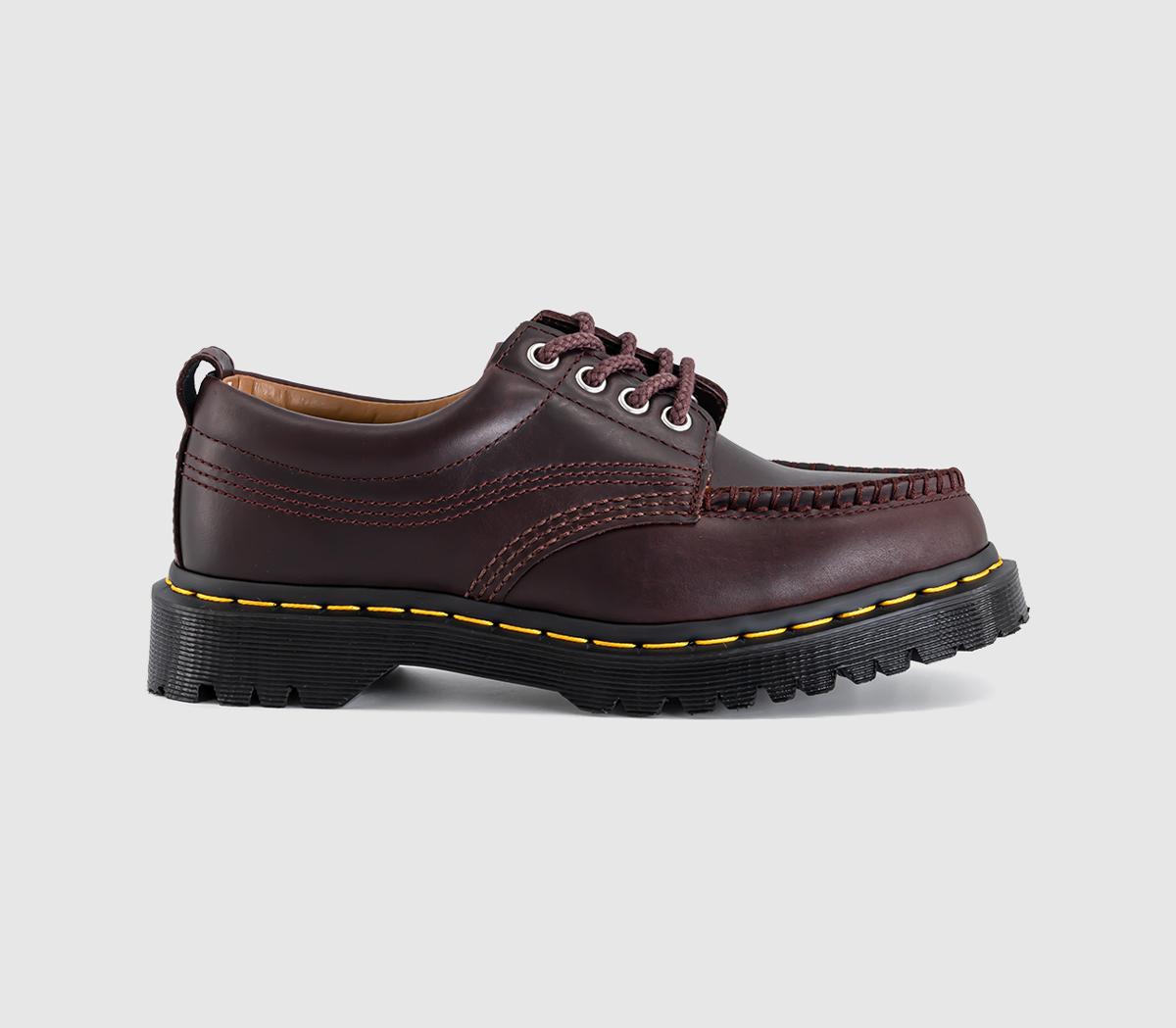 Dr. MartensLowell ShoesSpiced Brown Mayhem