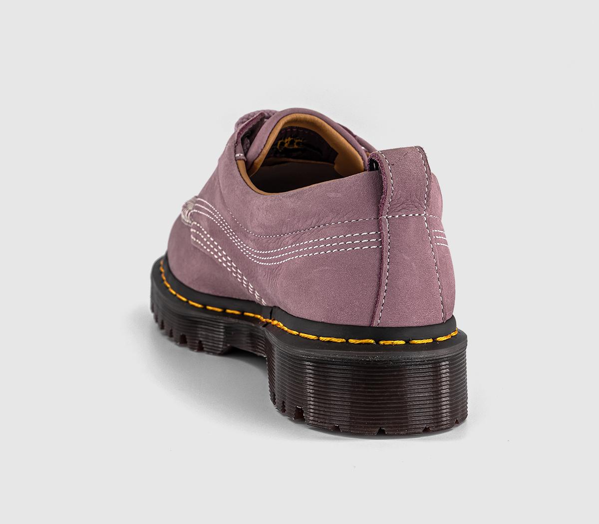 Dr. MartensLowell ShoesDusty Rose Milled Nubuck