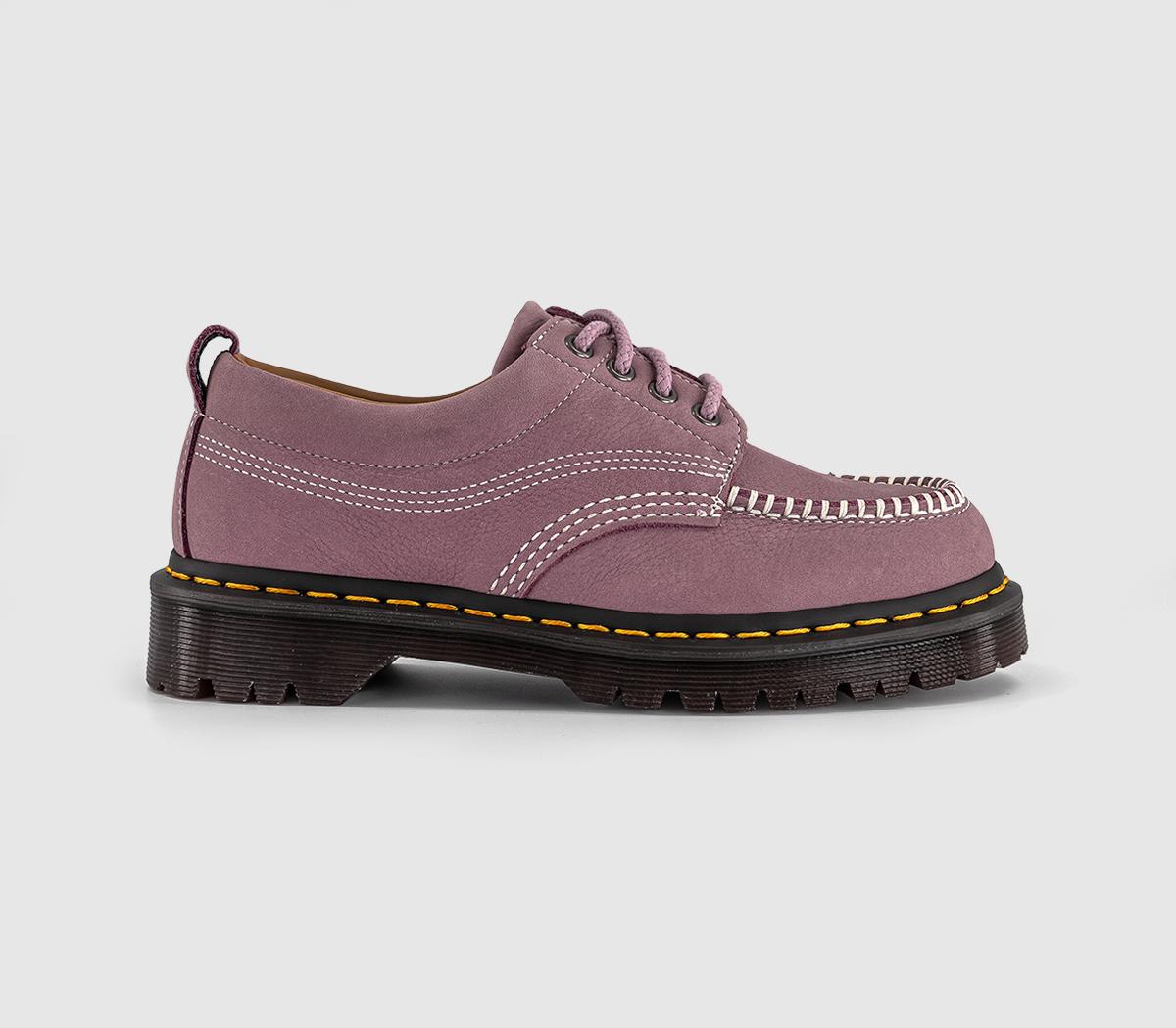 Dr. MartensLowell ShoesDusty Rose Milled Nubuck