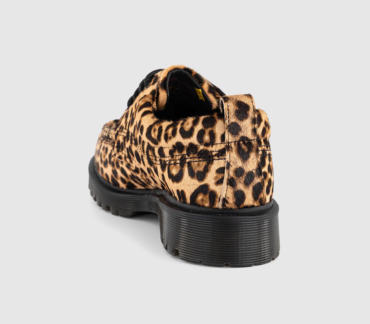 Dr. MartensLowell ShoesArchive Leopard